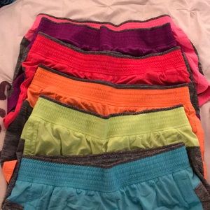 Bundle of Xersion Shorts